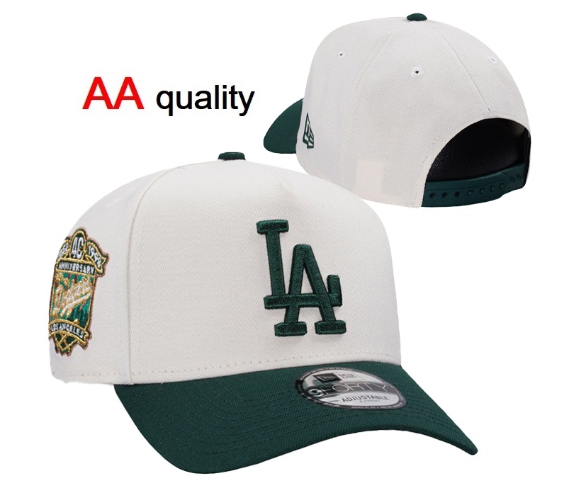 Los Angeles Dodgers 2026 Stitched Snapback Hats 012